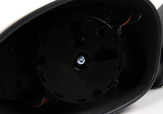 Espejo retrovisor exterior eléctrico con calefacción izquierdo imprimado OEM 51167893597 para BMW Serie 3 E46 (1999-2006). Original BMW.