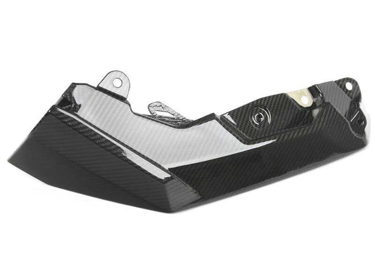 Splitter delantero izquierdo OEM 51117907353 para BMW M3 CS (G80) y M4 CS (G82). Compatible con modelos fabricados entre 2023 y 2024. Pieza original BMW.