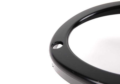 Marco izquierdo de luz antiniebla OEM 51112496283 para BMW Serie 5 E39. Original BMW.