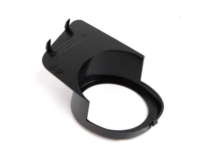 Marco izquierdo de luz antiniebla OEM 51112496283 para BMW Serie 5 E39. Original BMW.