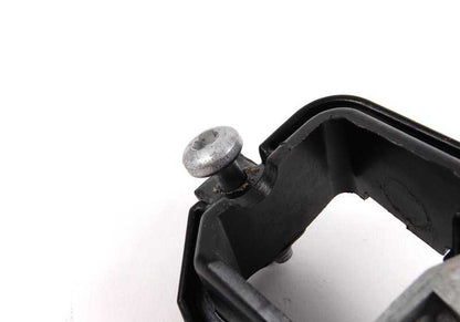Horer Exterior Prutter Front door OEM 51217048281 For BMW 3 E46 Series. Original BMW.