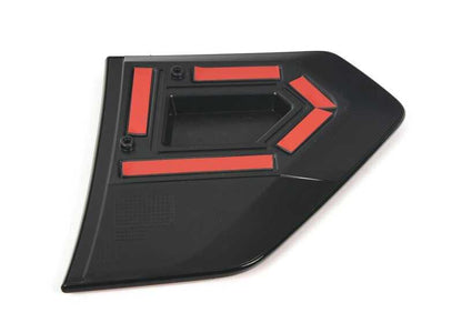 Right threshold fin 51775B3A2D8 for Mini F66, Cabrio F67. Original Mini.