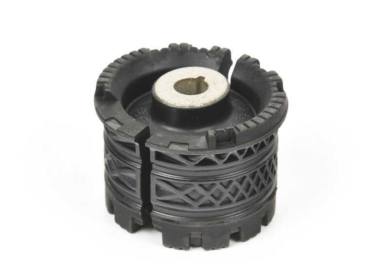 Silentblock trasero OEM 33306895634 para BMW F40,F52,F70,F44,F45,F45N,F46,F46N,U06,F48,F48N,F49,F49N,U11,U12,F39,U10 y MINI F54,F54N,F60,F60N,F65,F66,U25. Original BMW y MINI.