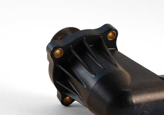 Caja del termostato con termostato OEM 11531739755 para BMW E36 316g, 316i (BE11, BE12, BE21, BE22, CA71, CA72, CA81, CA82, CE11). Compatible con motores M43. Original BMW.