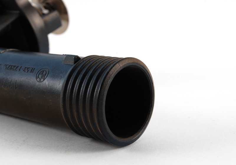Caja del termostato con termostato OEM 11531739755 para BMW E36 316g, 316i (BE11, BE12, BE21, BE22, CA71, CA72, CA81, CA82, CE11). Compatible con motores M43. Original BMW.