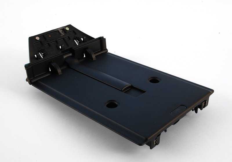 Unidad deslizante reposabrazos central OEM 51168196965 para BMW Serie 5 E39. Pieza original BMW.