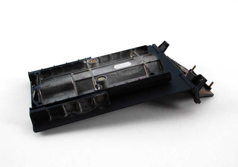 Unidad deslizante reposabrazos central OEM 51168196965 para BMW Serie 5 E39. Pieza original BMW.