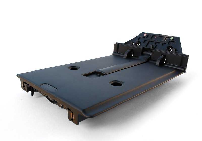 Unidad deslizante reposabrazos central OEM 51168196965 para BMW Serie 5 E39. Pieza original BMW.