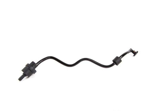 Vanne de fermeture d'air pour la série BMW 3 E46 (OEM 11617833212). BMW d'origine.