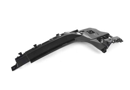 Soporte central izquierdo del parachoques trasero OEM 51125A1BF91 para BMW G20 316d, 318d, 318i. Original BMW.