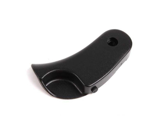 Palanca de apertura capó delantero OEM 51238223163 para BMW E46, E83, E85, E86, E89. Original BMW.