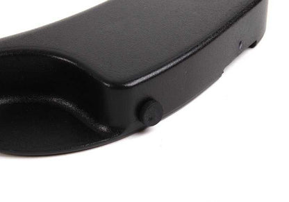 Palanca de apertura capó delantero OEM 51238223163 para BMW E46, E83, E85, E86, E89. Original BMW.