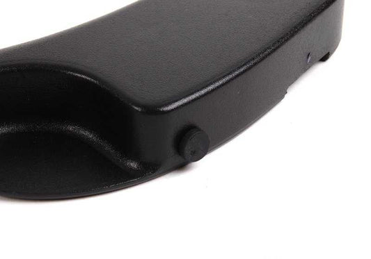 Palanca de apertura capó delantero OEM 51238223163 para BMW E46, E83, E85, E86, E89. Original BMW.