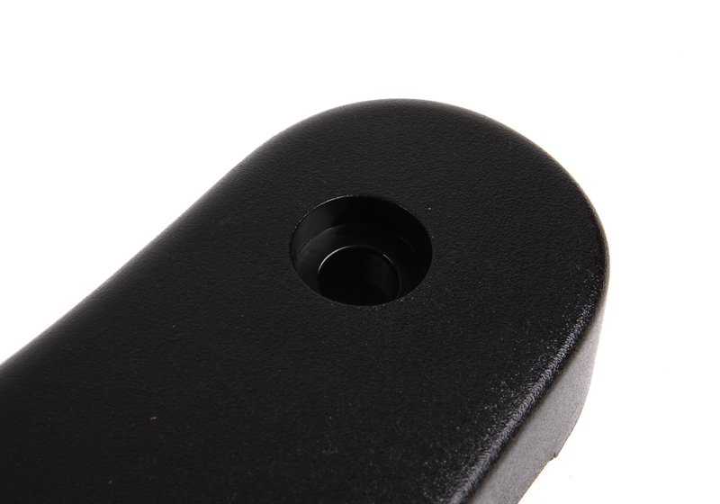 Palanca de apertura capó delantero OEM 51238223163 para BMW E46, E83, E85, E86, E89. Original BMW.