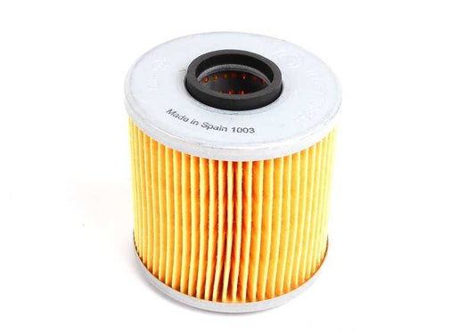 Inserções de filtro de óleo para BMW 3 E30 Series, E36 Series 5 E34 (OEM 11421727300). BMW original.