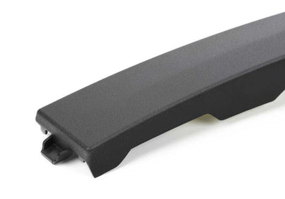 Aletín delantero izquierdo OEM 51777441057 para BMW X5 G05 {xDrive25d, xDrive30d, 40d, xDrive40i, xDrive50e}. Original BMW.