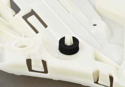 Soporte trasero derecho del parachoques OEM 51128085488 para BMW G20 (316d, 318d, 318i) todos los modelos compatibles. Original BMW.