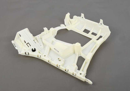 Soporte trasero derecho del parachoques OEM 51128085488 para BMW G20 (316d, 318d, 318i) todos los modelos compatibles. Original BMW.