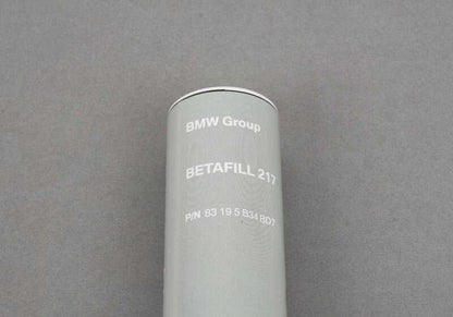 Sellador adhesivo Betafill 217 OEM 83195B34BD7 para BMW F70, G42, F74, F78, G87, F82, G60, G61, G68, G90, G99, G05, G18, G06 y MINI F70, F74, F78. Original BMW y MINI. 300ml.