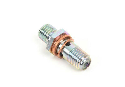 Válvula antirretorno combustible OEM 16121153260 para BMW E21, E30, E12, E28. Compatible con modelos 318i, 320i y más. Pieza original BMW.