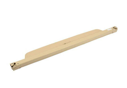 Curtinilla Heck Parasol Beige Farbe OEM 51477291386 für BMW 3 F31 -Serie (Touring) 316D -Modelle. Original BMW.