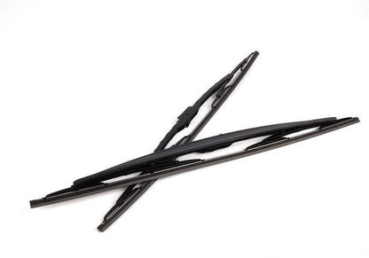 Windshield Windshield Escobillas OEM 61610032743 for BMW X5 E53. Original BMW.