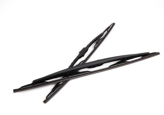 Windshield Windshield Escobillas OEM 61610032743 para BMW X5 E53. BMW original.