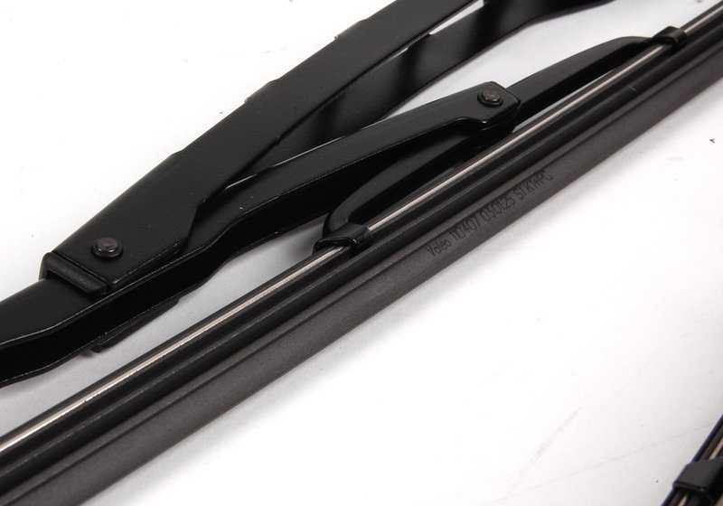 Windshield Windshield Escobillas OEM 61610032743 for BMW X5 E53. Original BMW.