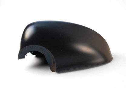 Tapa embellecedora de retrovisor izquierdo (imprimada) OEM 51167164981 para BMW E92 y E93. Original BMW.
