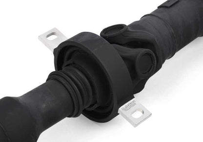 Árbol de transmisión (Gelenkwelle) automático OEM 26107855834 para BMW F95 X5 M y F96 X6 M Competition. Original BMW.