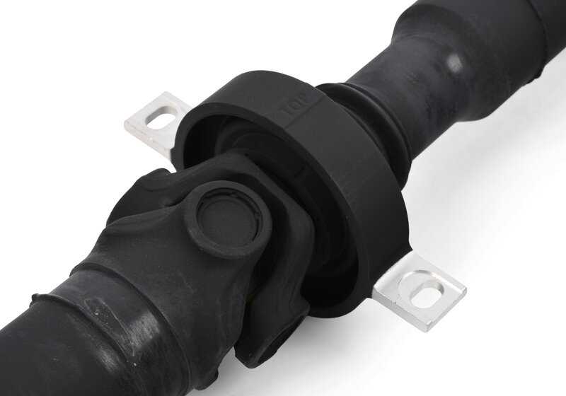 Árbol de transmisión (Gelenkwelle) automático OEM 26107855834 para BMW F95 X5 M y F96 X6 M Competition. Original BMW.