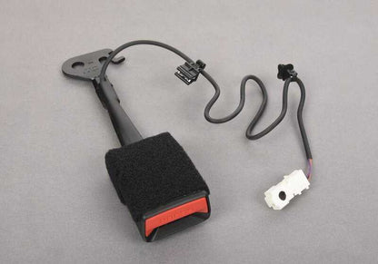 Cinturón de seguridad delantero izquierdo OEM 72117304149 para BMW i3 (I01), i3s (I01), i8 (I12, I15). Original BMW.