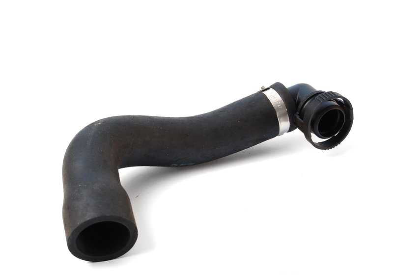 Tubo curvado de admisión OEM 13417837597 para BMW E36, E46, Z3, E85, E86. Original BMW.