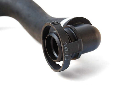 Tubo curvado de admisión OEM 13417837597 para BMW E36, E46, Z3, E85, E86. Original BMW.