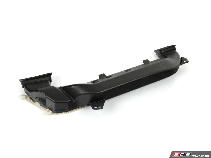 Canal de aire frío izquierdo lado del conductor OEM 64226805030 para BMW X5 G05, X5 M F95, X6 G06, X6 M F96, X7 G07. Original BMW