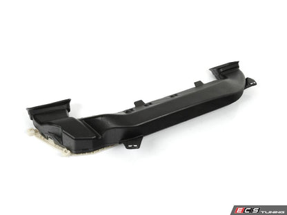 Canal de aire frío izquierdo lado del conductor OEM 64226805030 para BMW X5 G05, X5 M F95, X6 G06, X6 M F96, X7 G07. Original BMW