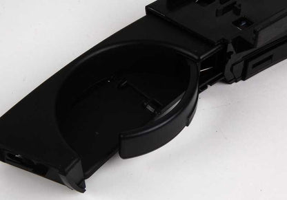 OEM 51457070323 Horaire de gauche pour BMW Z4 E85, E86. Remplacement BMW d'origine de couleur noire.
