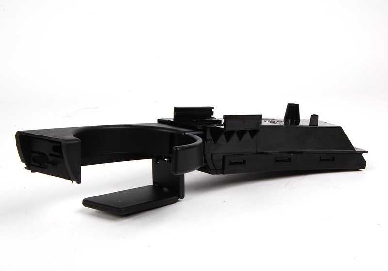 OEM 51457070323 Horaire de gauche pour BMW Z4 E85, E86. Remplacement BMW d'origine de couleur noire.