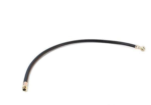 Tubo de combustible OEM 16121118886 para BMW E21. Recambio original BMW.