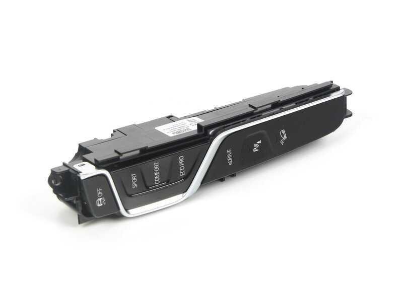 Unità di controllo della console centrale OEM 61316993943 per BMW X3 G01 XDRive30e. Compatibile con i modelli prodotti tra 02/2019 e 07/2021. Sostituzione BMW originale.