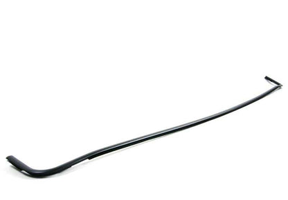 Tampa preta superior OEM 51318125887 Para modelos BMW 7 E38 (725TDS, 728i) de 1995 a 2001. peça original da BMW.