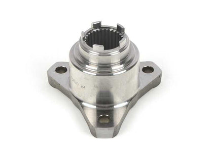 Brida de salida (abtriebsflansch) OEM 23218609181 para BMW E82, E88, F20, F21, F22, F23, G87, E90, E91, E92, E93, F30, F31, F34, G20, G21, G80, F32, F33, F36, G82, F10, F11, G30, G31, E84, F25, G01, G29. Original BMW.