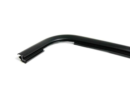 Tampa preta superior OEM 51318125887 Para modelos BMW 7 E38 (725TDS, 728i) de 1995 a 2001. peça original da BMW.