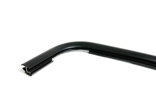 Tapa superior negra OEM 51318125887 para BMW Serie 7 E38 (725tds, 728i) modelos de 1995 a 2001. Pieza original BMW.