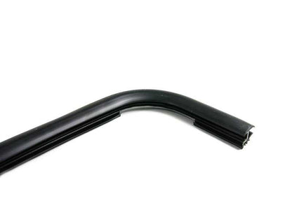 Tampa preta superior OEM 51318125887 Para modelos BMW 7 E38 (725TDS, 728i) de 1995 a 2001. peça original da BMW.