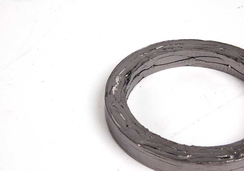 Junta tórica OEM 11627558906 para BMW E82, E88, E90, E91, E92, E93, E60, E61, F01, F02, E71, E89. Apta para motores N54. Original BMW.