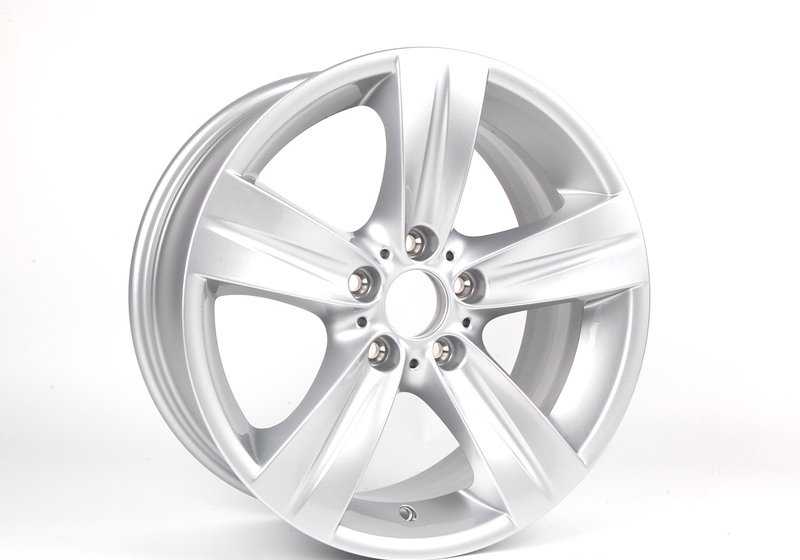 Llantas de aleación diseño estrella 189 OEM 36116768858 para BMW E90, E90N, E91, E91N, E92, E92N, E93, E93N. Original BMW.