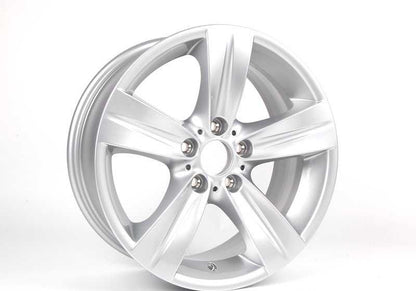 Llantas de aleación diseño estrella 189 OEM 36116768858 para BMW E90, E90N, E91, E91N, E92, E92N, E93, E93N. Original BMW.