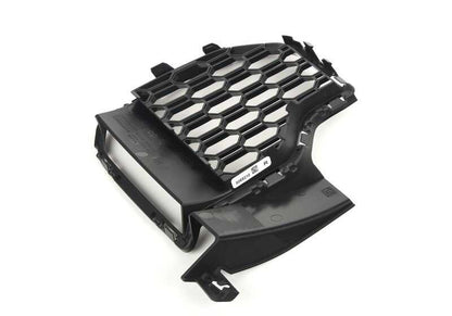 Rejilla lateral derecha abierta OEM 51118069210 para BMW X5 G05 (xDrive25d, xDrive30d, xDrive30i, xDrive40d, M50i). Original BMW.