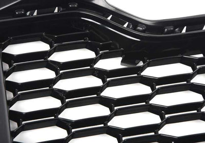 Rejilla lateral derecha abierta OEM 51118069210 para BMW X5 G05 (xDrive25d, xDrive30d, xDrive30i, xDrive40d, M50i). Original BMW.